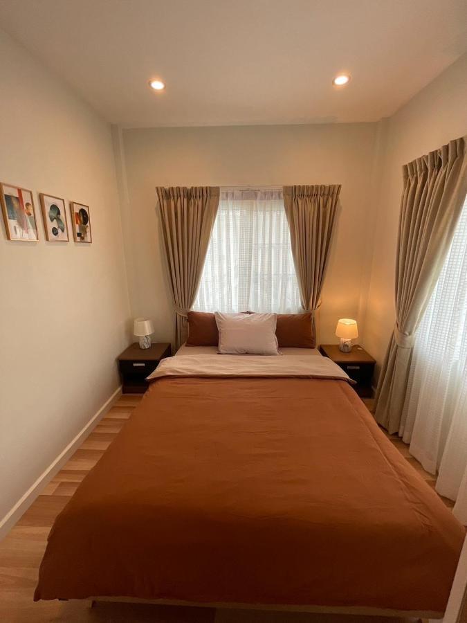 Anna Home@Lat Krabang Bangkok Exteriör bild
