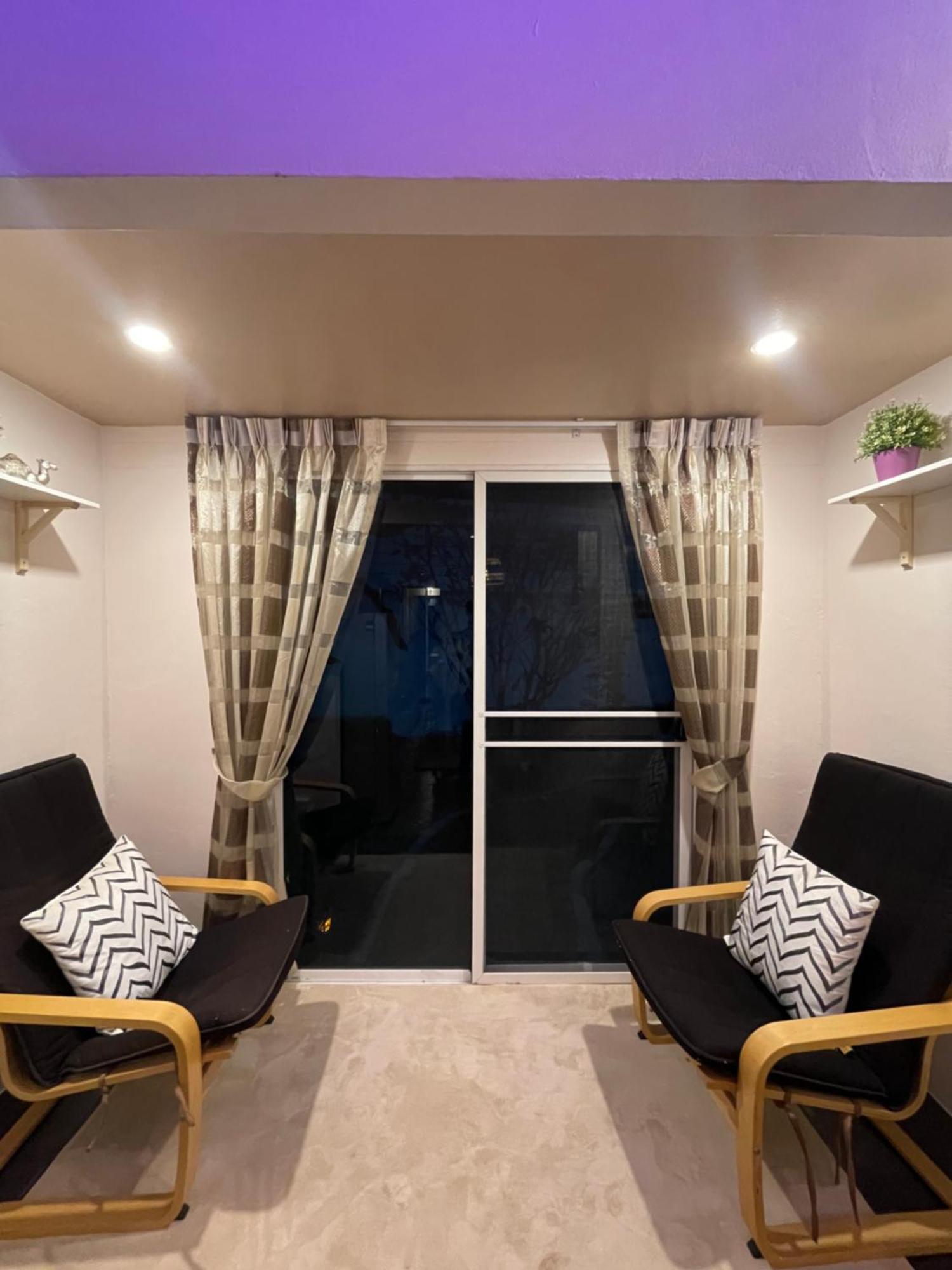 Anna Home@Lat Krabang Bangkok Exteriör bild