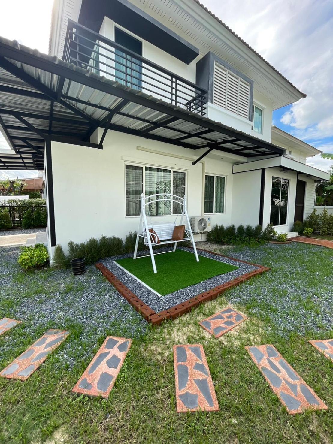 Anna Home@Lat Krabang Bangkok Exteriör bild