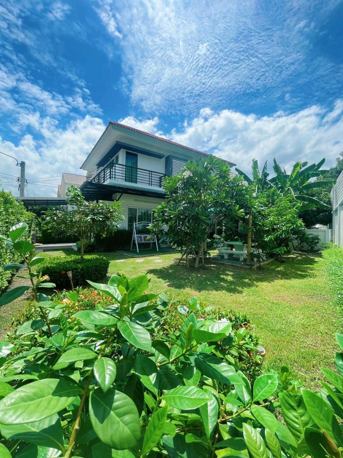 Anna Home@Lat Krabang Bangkok Exteriör bild