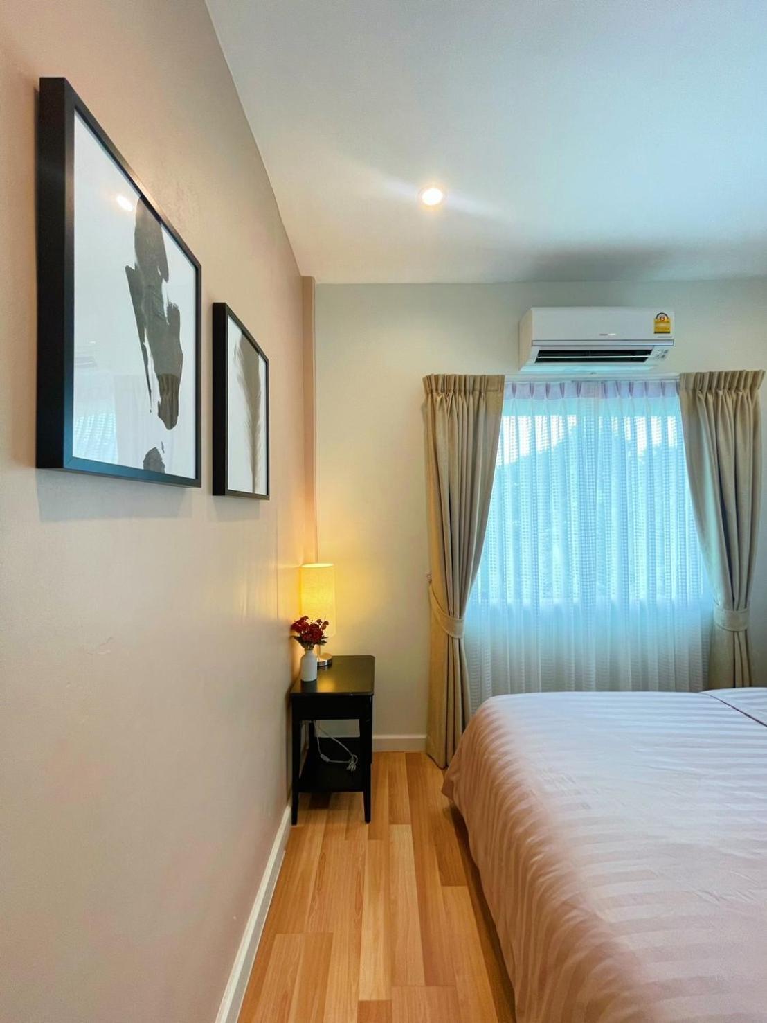 Anna Home@Lat Krabang Bangkok Exteriör bild